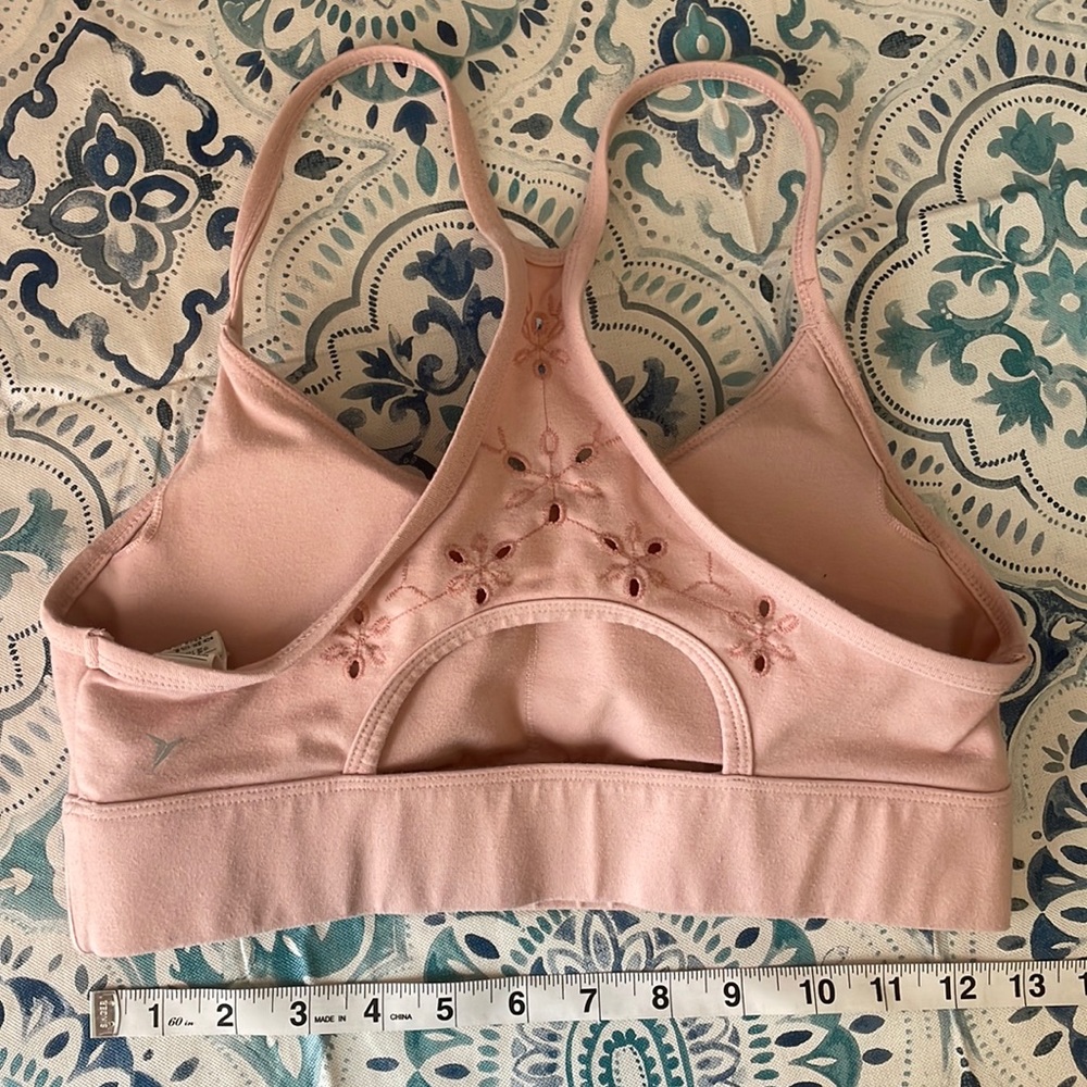 Old Navy Active Sports Bra Medium